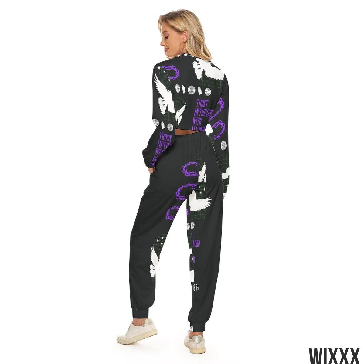Tracksuit SetClothingApparel & Accessories > Clothing > Outfit Sets