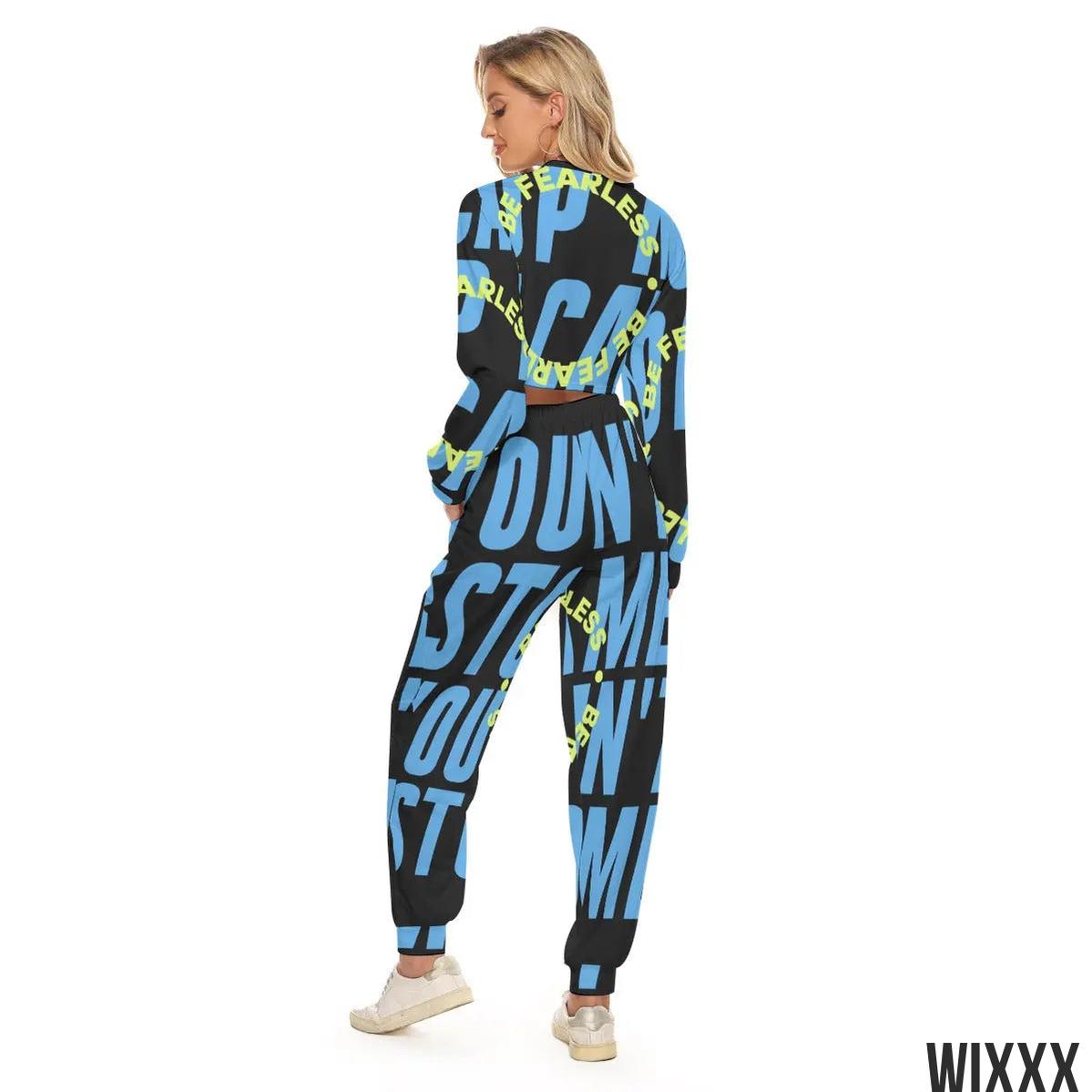 Tracksuit SetClothingApparel & Accessories > Clothing > Outfit Sets