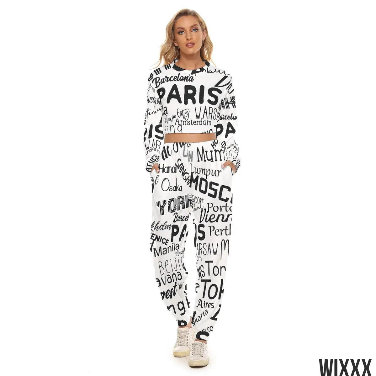 Tracksuit SetClothingApparel & Accessories > Clothing > Outfit Sets