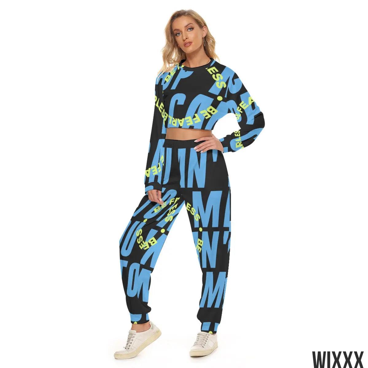 Tracksuit SetClothingApparel & Accessories > Clothing > Outfit Sets