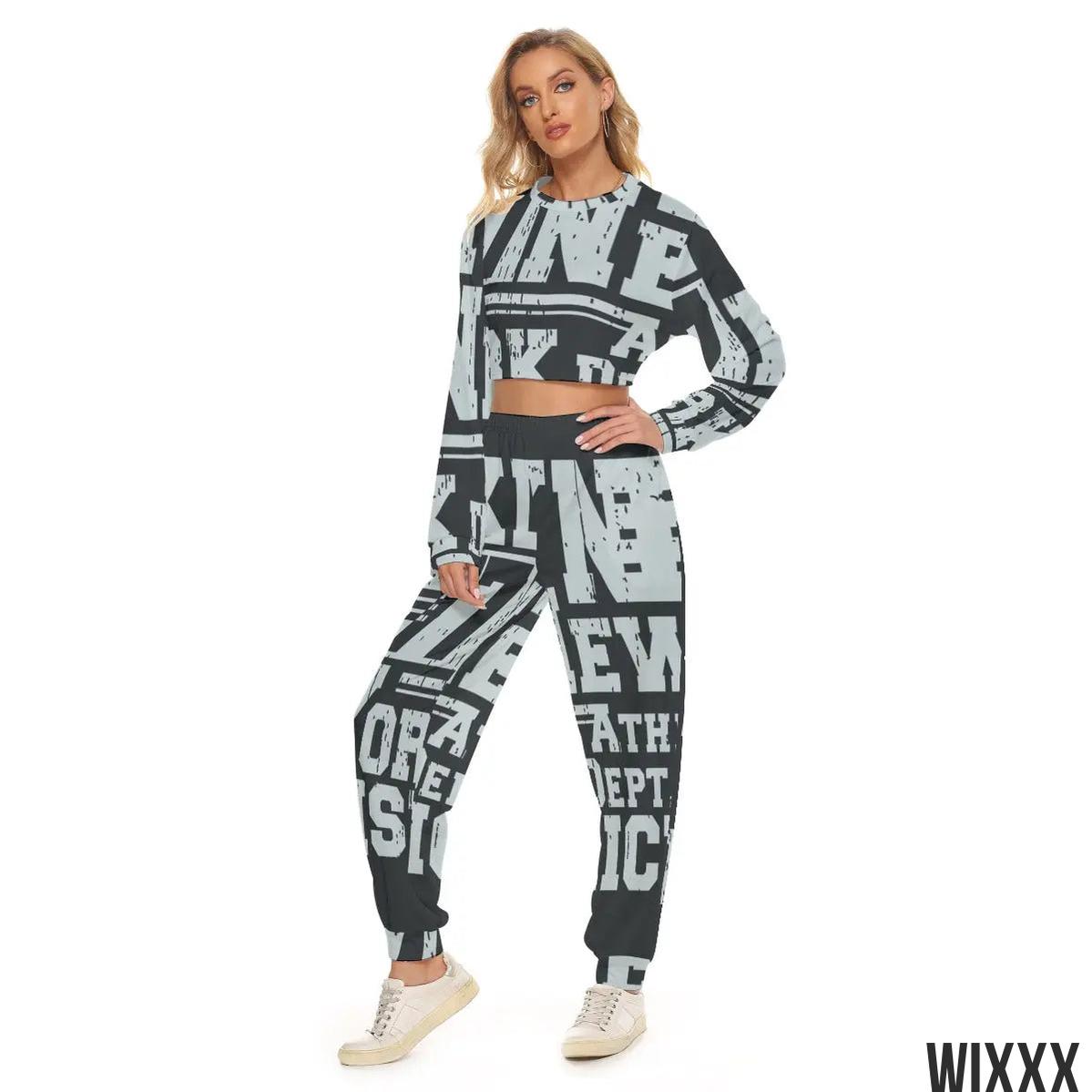 Tracksuit SetClothingApparel & Accessories > Clothing > Outfit Sets
