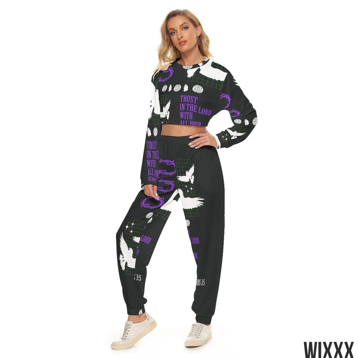 Tracksuit SetClothingApparel & Accessories > Clothing > Outfit Sets