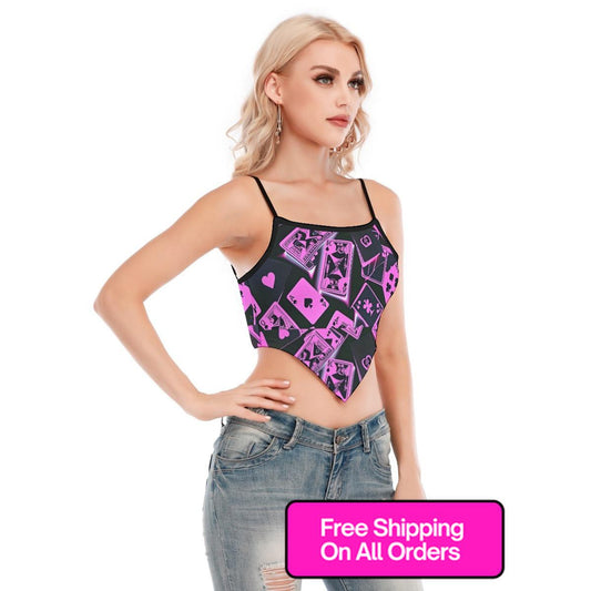 Triangle TopClothingApparel & Accessories > Clothing > Clothing Tops > Shirts