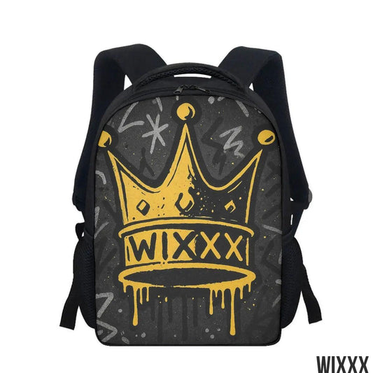 Wixxx BackpackClothingLuggage & Bags > Backpacks > School Backpacks