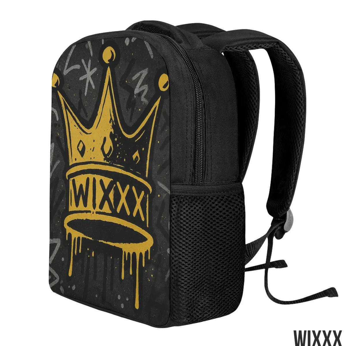 Wixxx BackpackClothingLuggage & Bags > Backpacks > School Backpacks