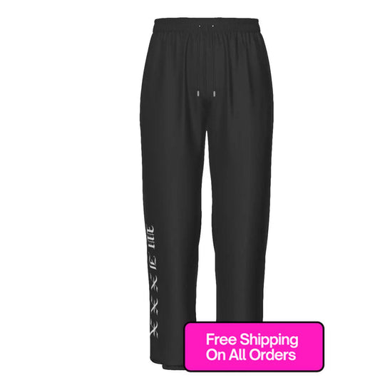 Wixxx Blaxk Lux Cotton TracksuitClothingApparel & Accessories > Clothing > Activewear > Activewear Pants > Track Pants