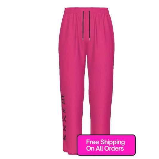 Wixxx Pink Lux Cotton TracksuitApparel & Accessories > Clothing > Activewear > Activewear Pants > Track Pants