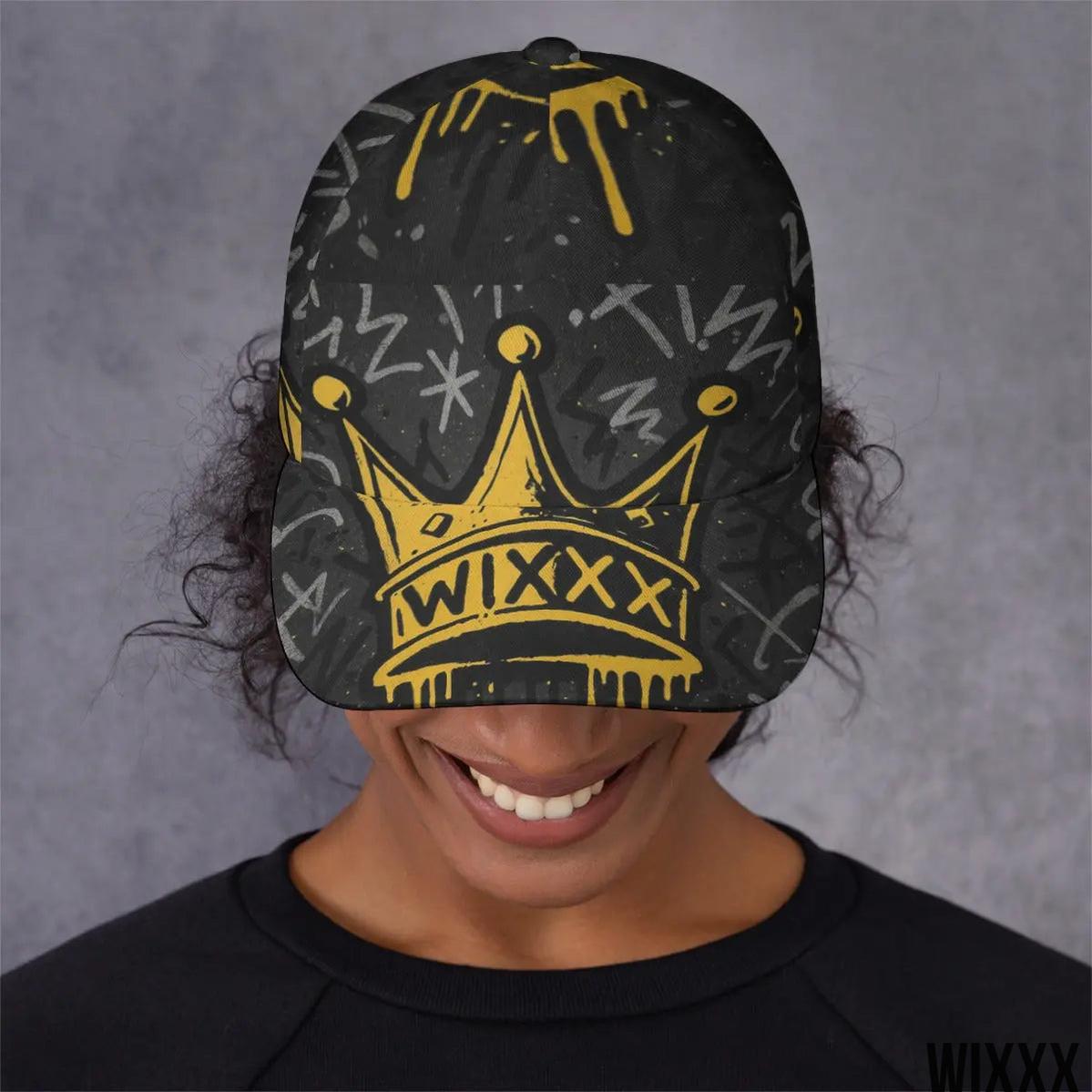 Wixxx SnapbackClothingApparel & Accessories > Clothing Accessories > Hats > Snapback Caps