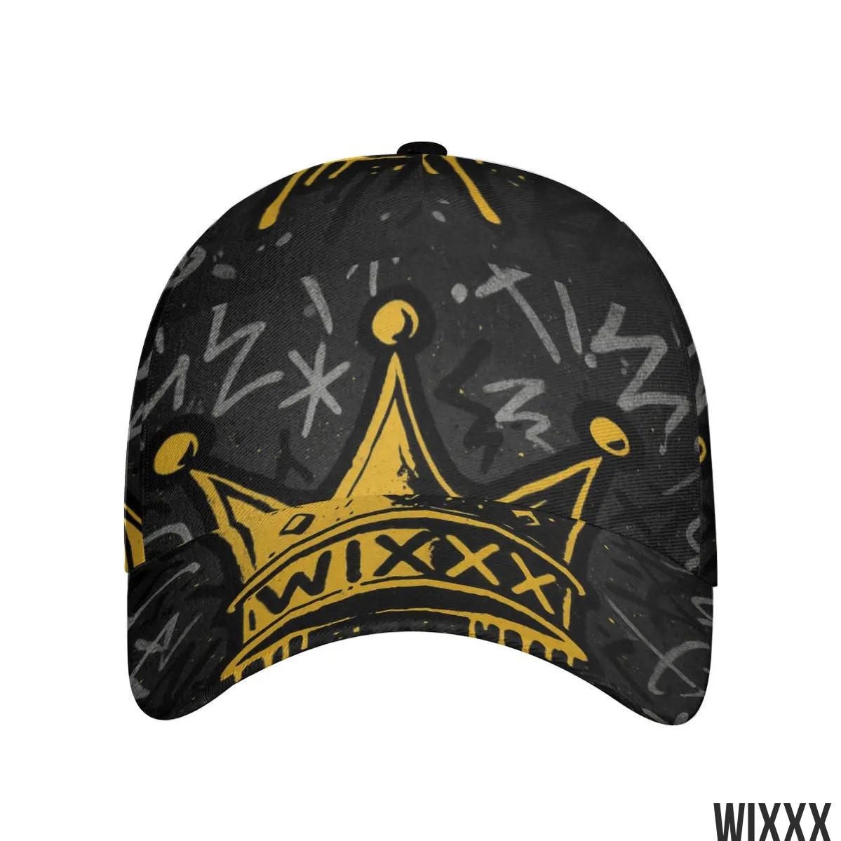 Wixxx SnapbackClothingApparel & Accessories > Clothing Accessories > Hats > Snapback Caps