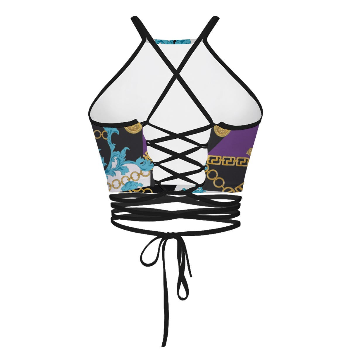 Wrap Around TopClothingApparel & Accessories > Clothing > Activewear > Activewear Tops > Crop Tops
