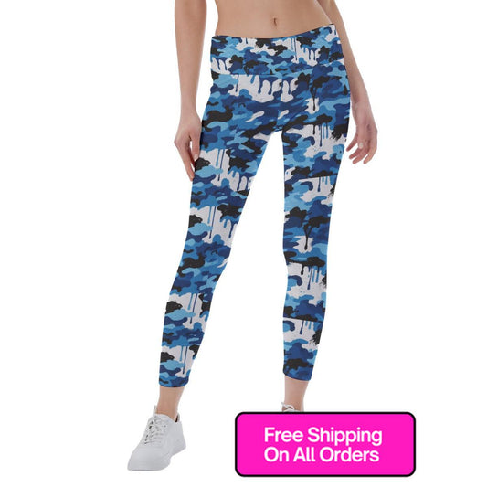 Yoga LeggingsClothingApparel & Accessories > Clothing > Activewear > Activewear Pants > Leggings