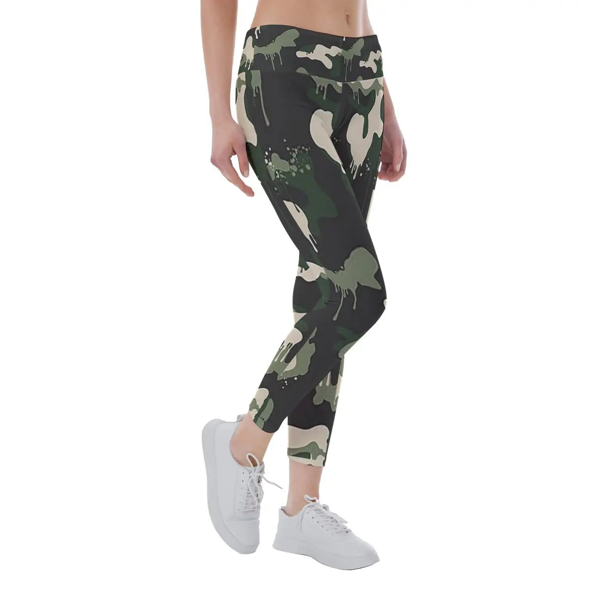 Yoga LeggingsClothingApparel & Accessories > Clothing > Activewear > Activewear Pants > Leggings