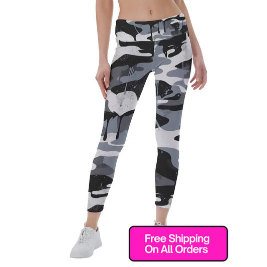 Yoga LeggingsClothingApparel & Accessories > Clothing > Activewear > Activewear Pants > Leggings
