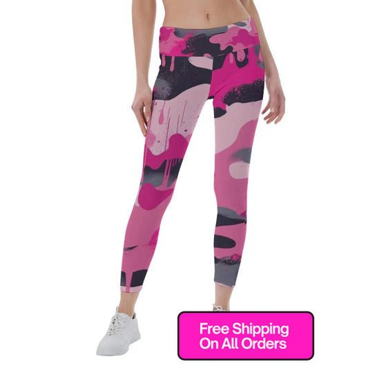 Yoga LeggingsClothingApparel & Accessories > Clothing > Activewear > Activewear Pants > Leggings