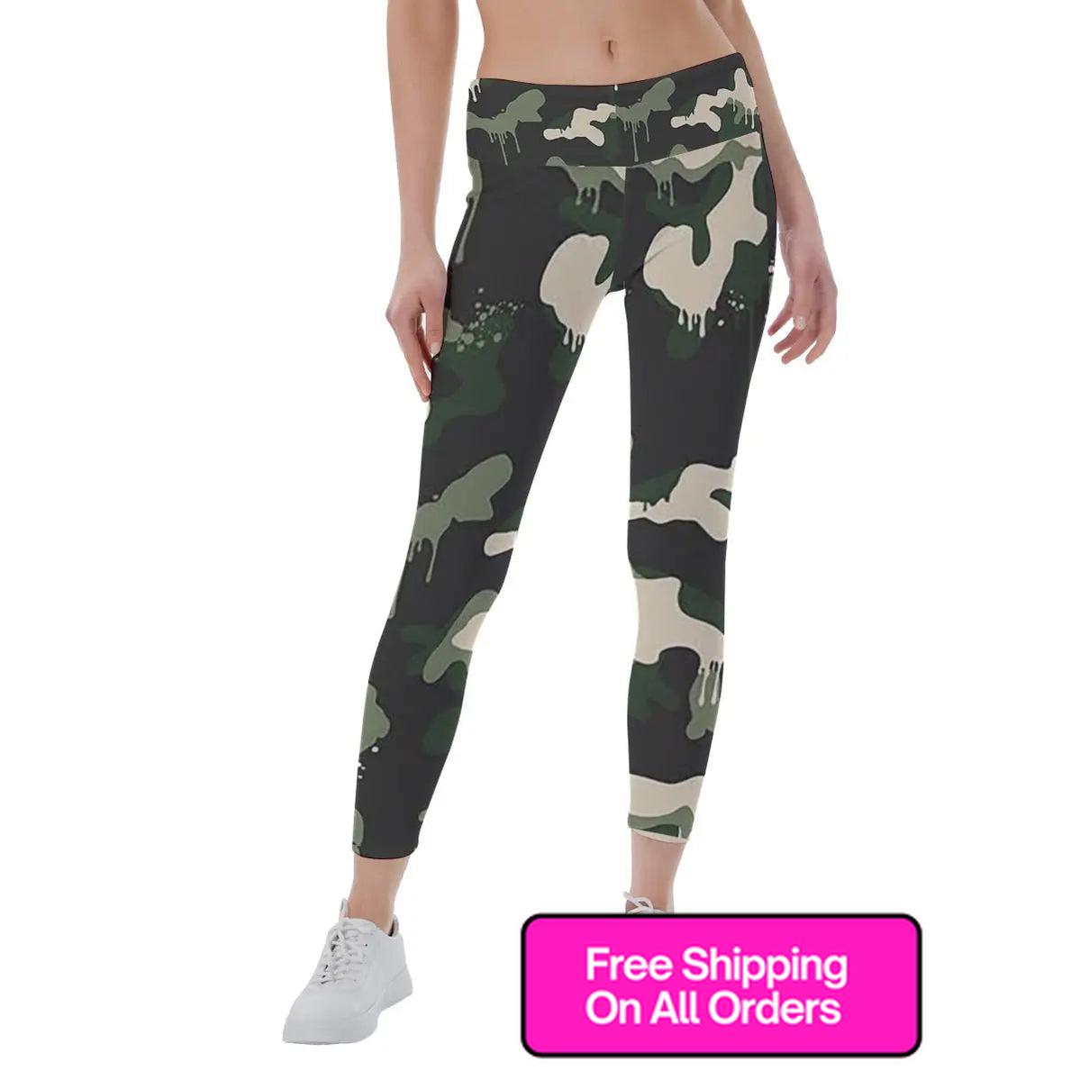 Yoga LeggingsClothingApparel & Accessories > Clothing > Activewear > Activewear Pants > Leggings