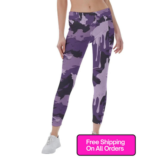 Yoga LeggingsClothingApparel & Accessories > Clothing > Activewear > Activewear Pants > Leggings