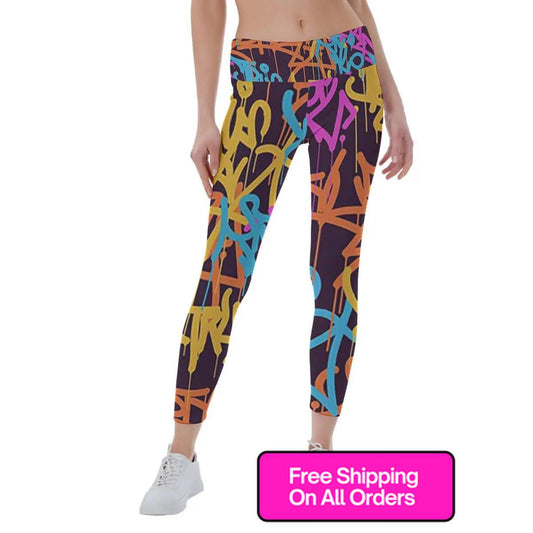 Yoga LeggingsClothingApparel & Accessories > Clothing > Activewear > Activewear Pants > Leggings