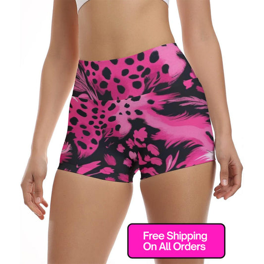Yoga ShortsClothingApparel & Accessories > Clothing > Activewear > Activewear Pants > Shorts