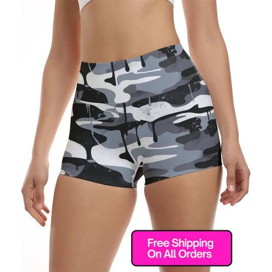 Yoga ShortsClothingApparel & Accessories > Clothing > Activewear > Activewear Pants > Shorts