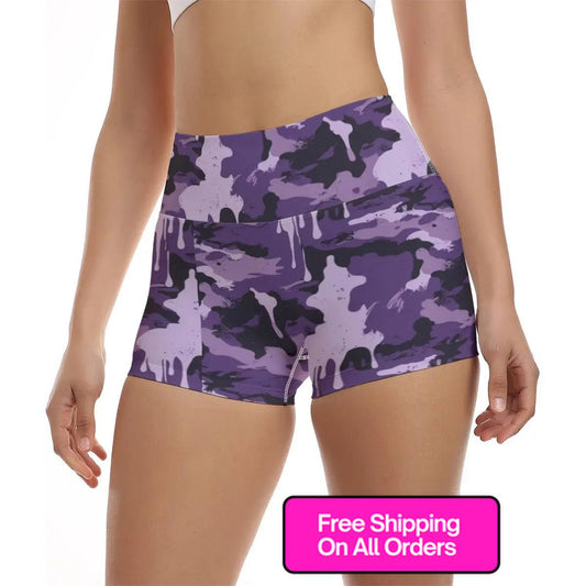 Yoga ShortsClothingApparel & Accessories > Clothing > Activewear > Activewear Pants > Shorts