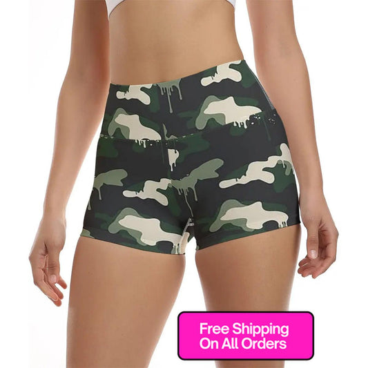 Yoga ShortsClothingApparel & Accessories > Clothing > Activewear > Activewear Pants > Shorts