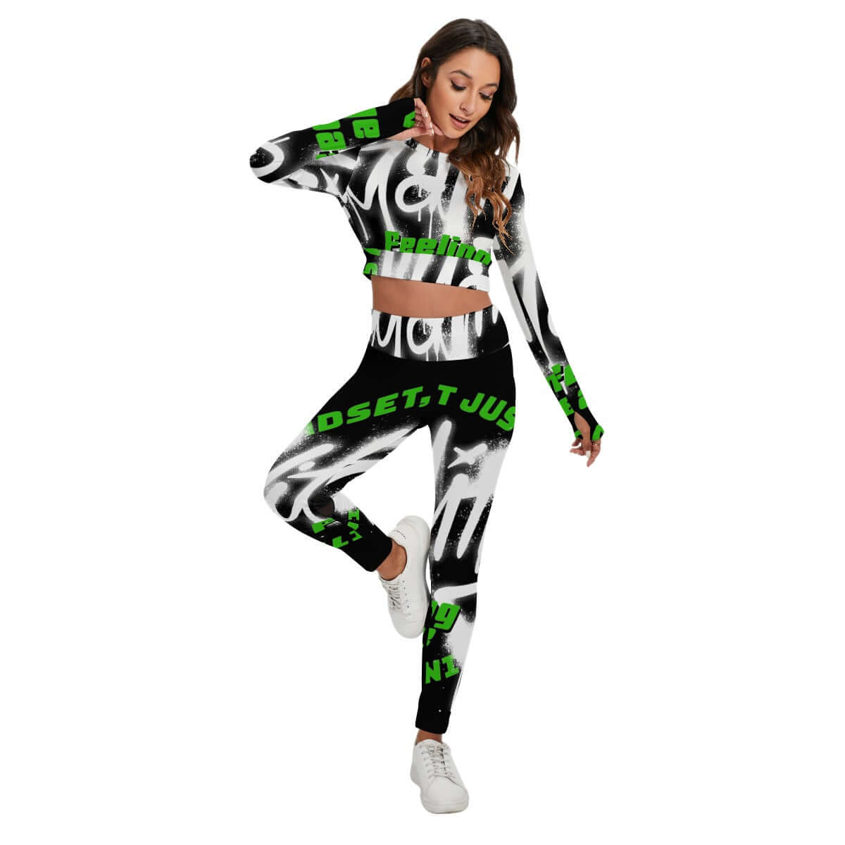 Activewear Wixxx