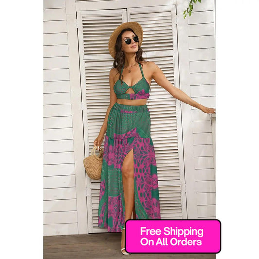 2 Piece Bikini DressDressApparel & Accessories > Clothing > Dresses