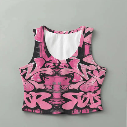 Women's Tank Top Wixxx