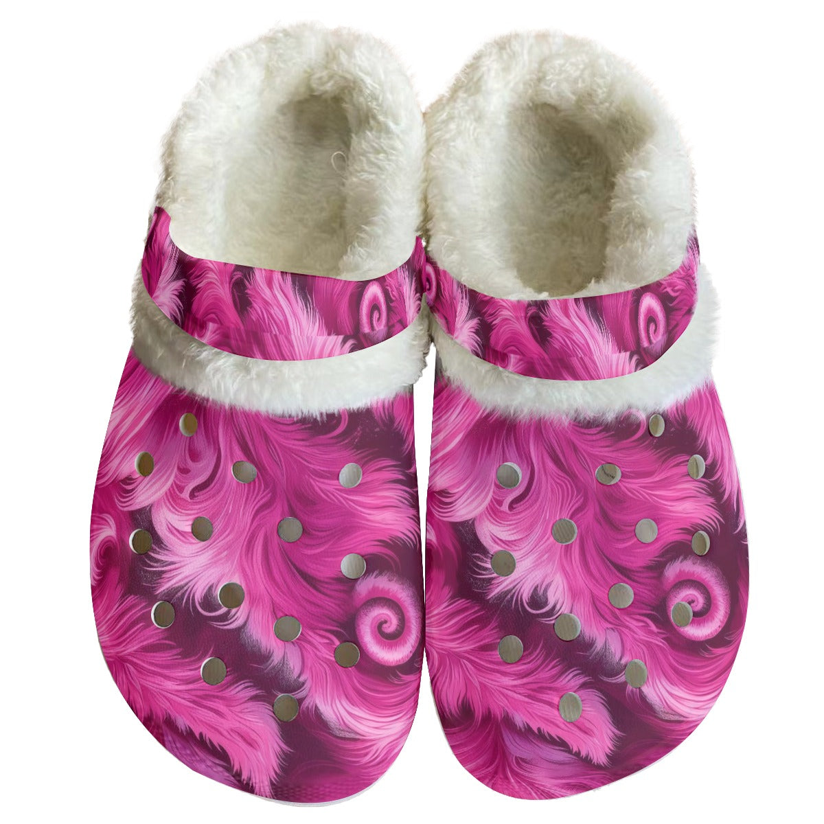 Women's Classic Clogs with Fleece Yoycol