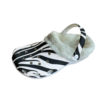 Womens Clog Shoes with Plush Lining Yoycol