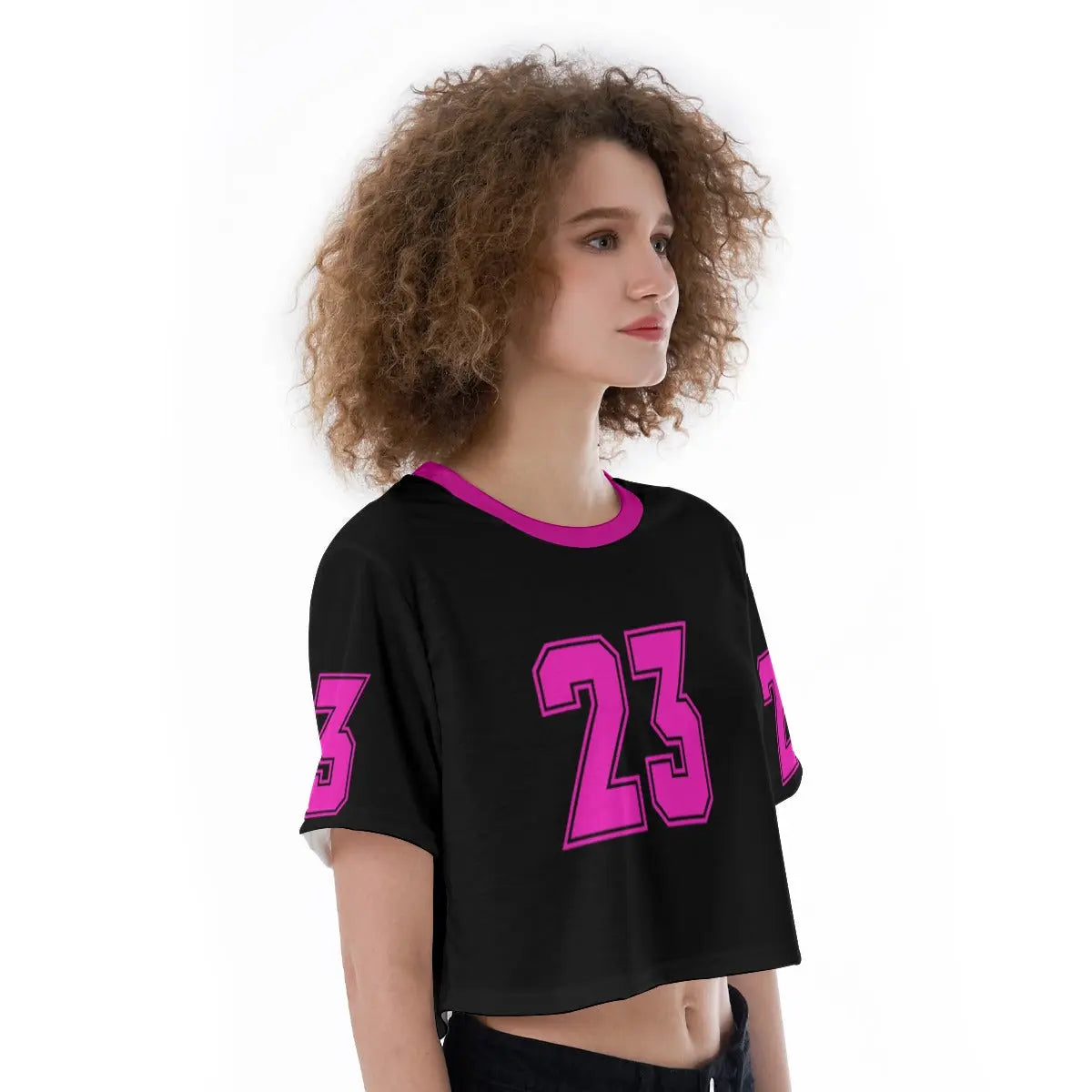Cropped T-Shirt Wixxx
