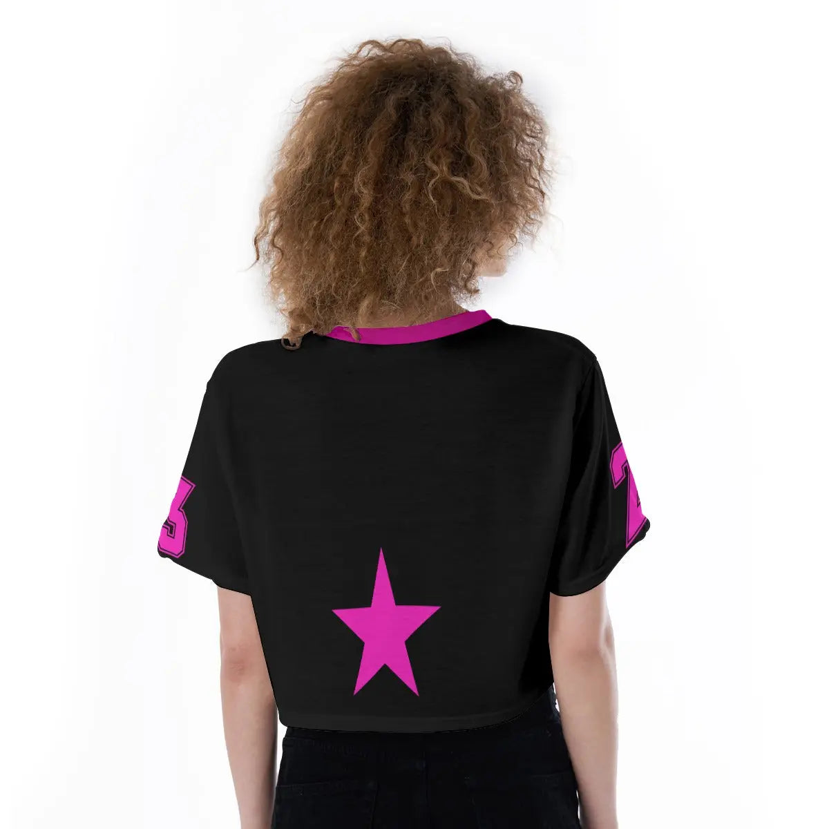 Cropped T-Shirt Wixxx