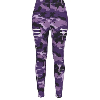 Ripped Leggings Wixxx