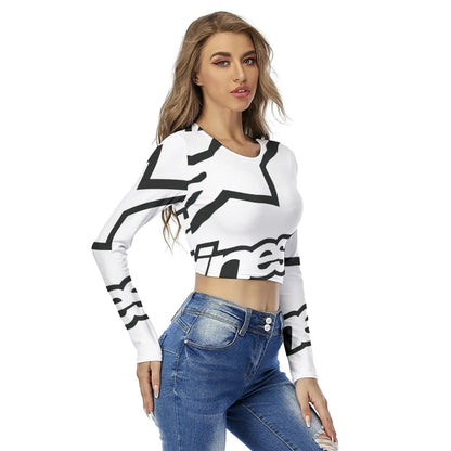 Crop Top T-Shirt Wixxx