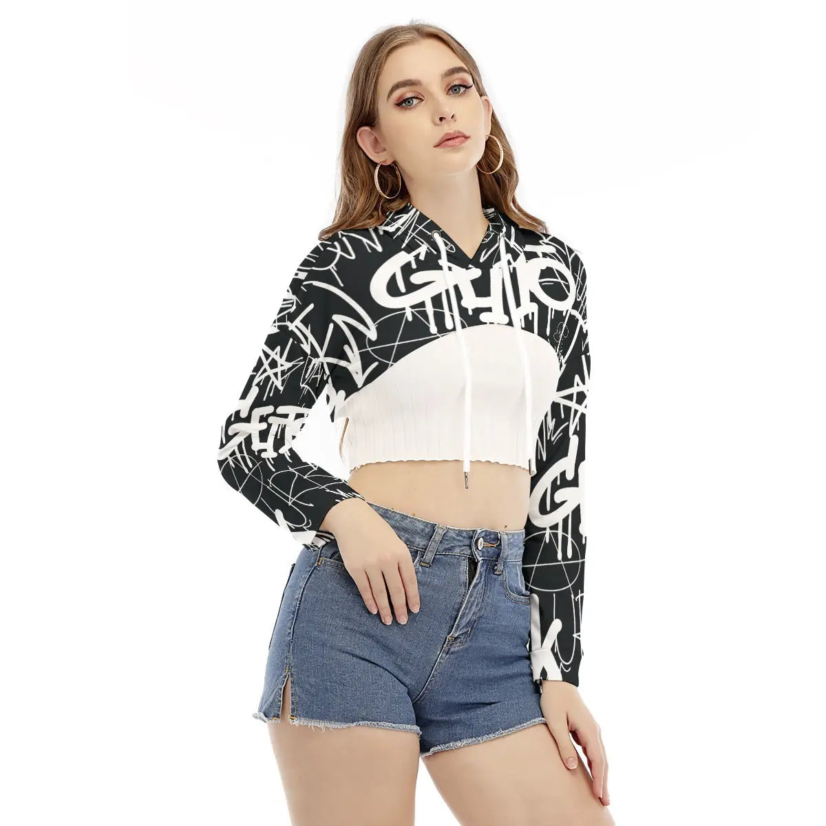 Smock Hoodie Yoycol