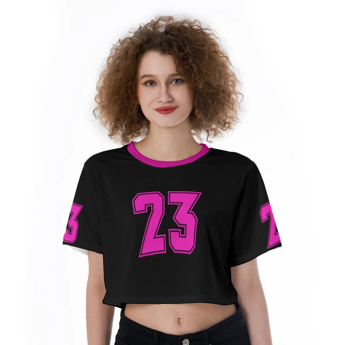 Cropped T-Shirt Wixxx