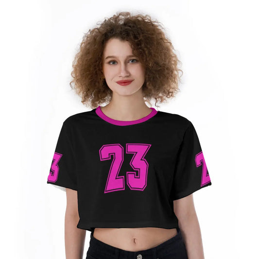 Cropped T-Shirt Wixxx