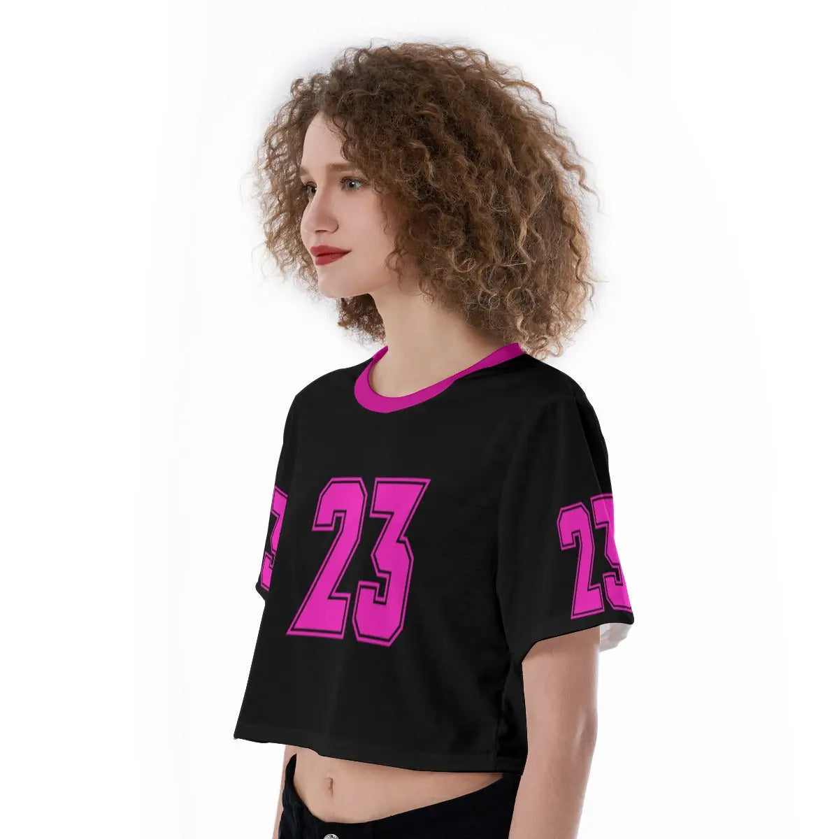 Cropped T-Shirt Wixxx