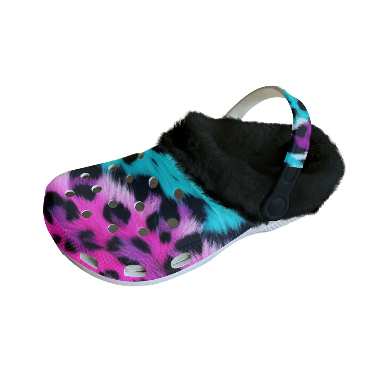 Womens Clog Shoes with Plush Lining Yoycol