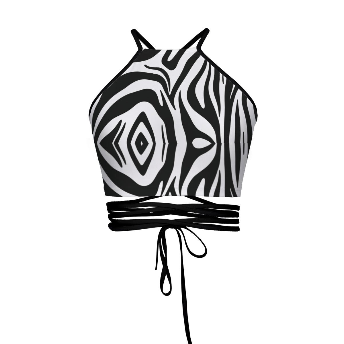 Wrap Around Top Yoycol