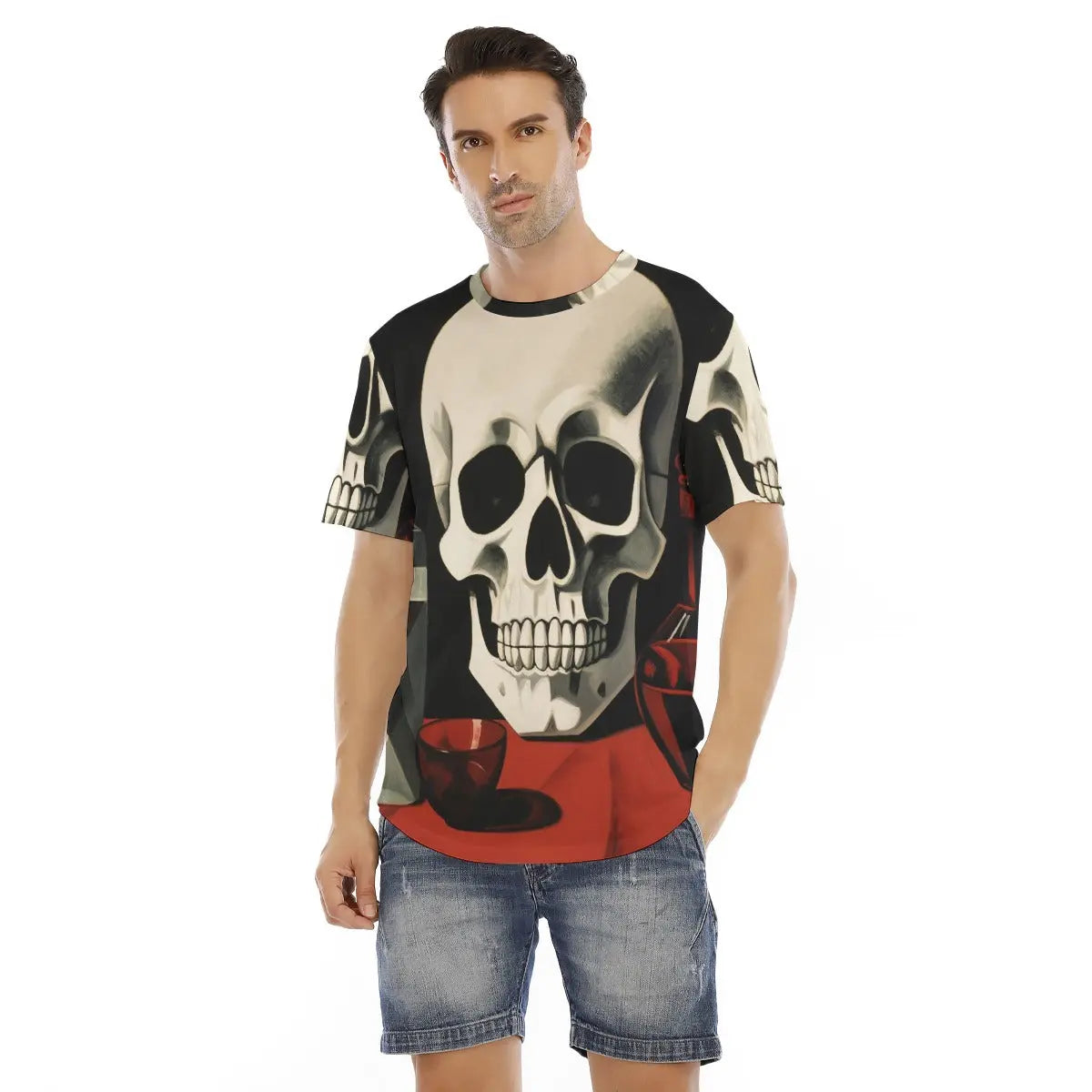 Mens Shirt Wixxx