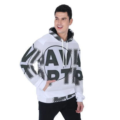 Men's Heavy Fleece Hoodie Wixxx