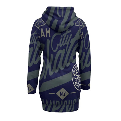 Hooded Dress Wixxx