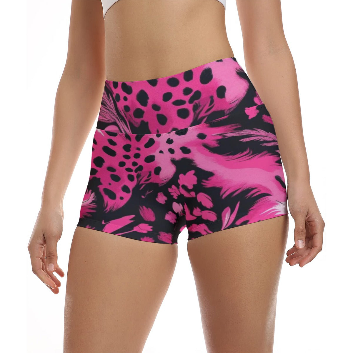 Yoga Shorts Yoycol