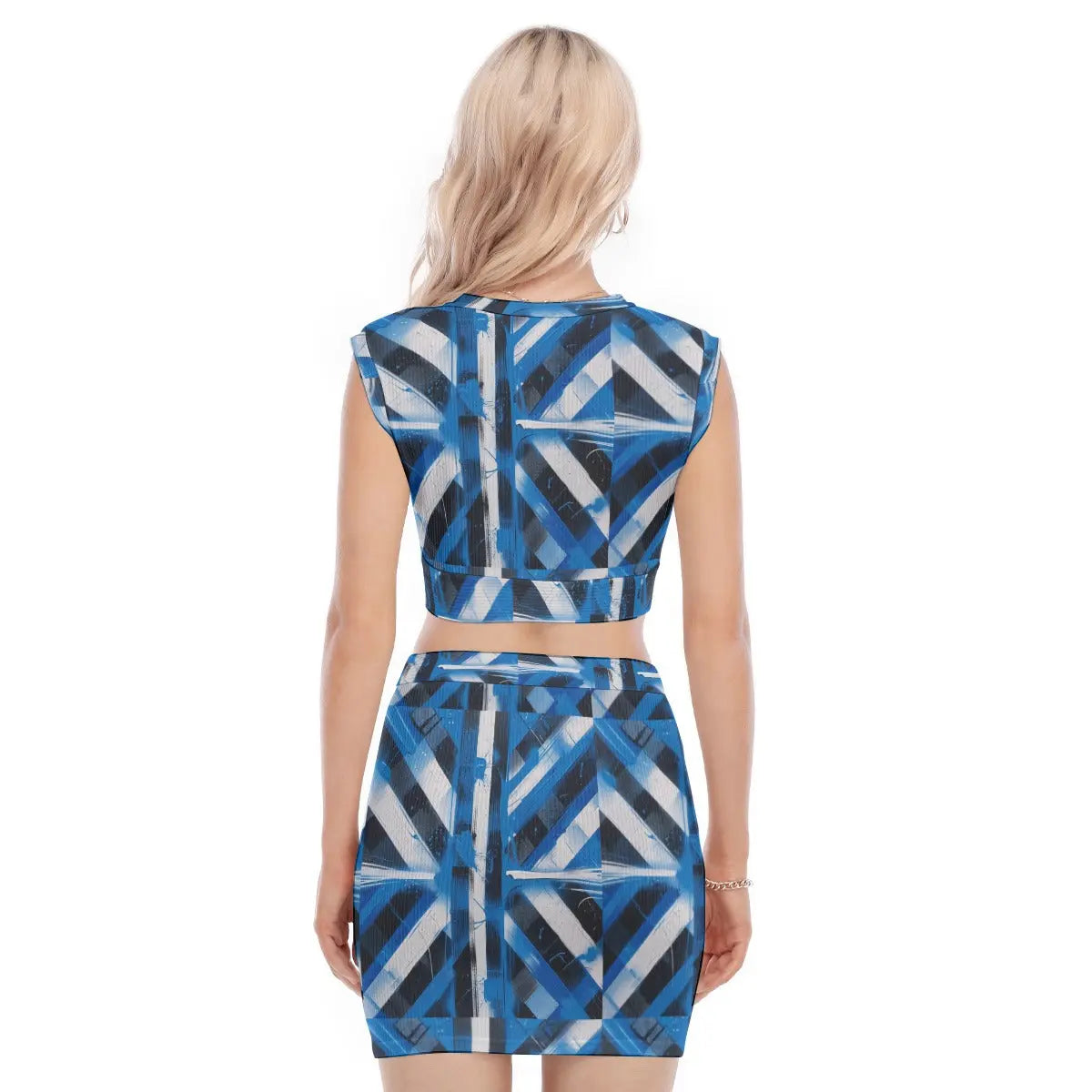 Tank & Skirt Set Wixxx