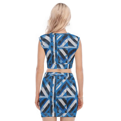 Tank & Skirt Set Wixxx