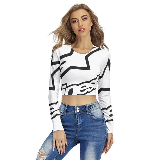 Crop Top T-Shirt Wixxx