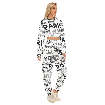 Tracksuit Set Wixxx