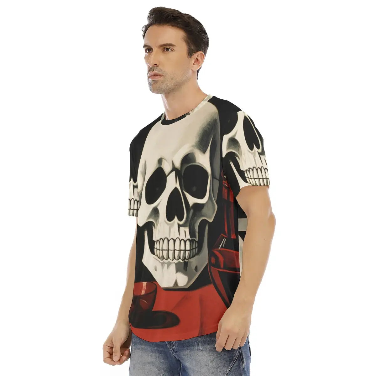 Mens Shirt Wixxx