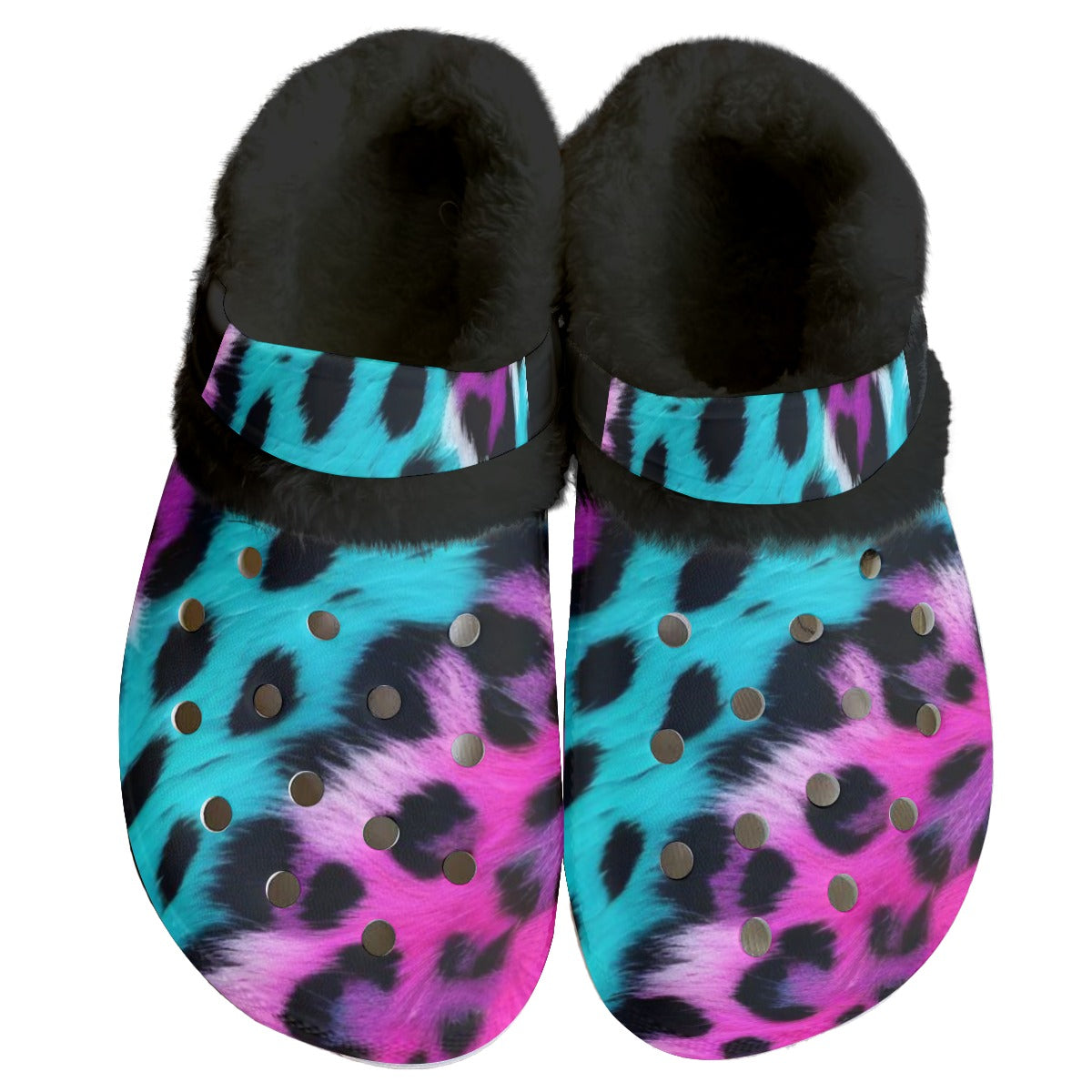Womens Clog Shoes with Plush Lining Yoycol